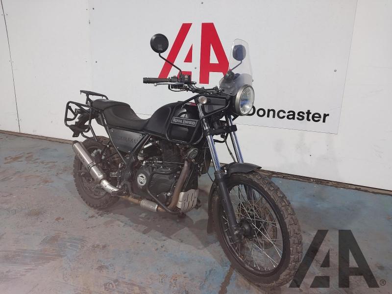 2019 ROYAL ENFIELD HIMALAYAN 400 411cc PETROL SPORT ADVENTURE