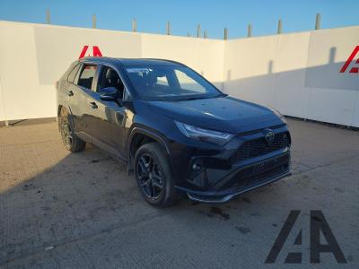 2025 TOYOTA RAV-4 GR SPORT