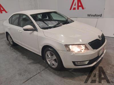 Image of 2014 SKODA OCTAVIA SE TSI 1395cc TURBO PETROL MANUAL 6 Speed 5 DOOR HATCHBACK