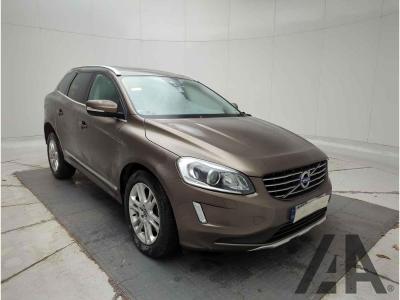 Image of 2015 VOLVO XC60 D4 SE LUX NAV 1969cc TURBO DIESEL AUTOMATIC 8 Speed 5 DOOR ESTATE