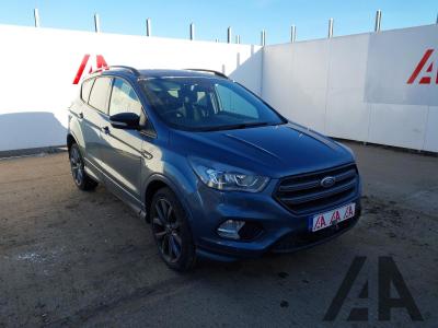 Image of 2019 FORD KUGA ST-LINE EDITION 1498cc TURBO PETROL MANUAL 6 Speed 5 DOOR HATCHBACK