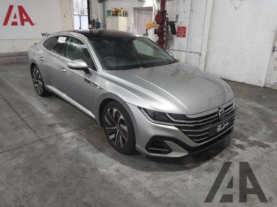 2021 VOLKSWAGEN ARTEON R-LINE TSI DSG
