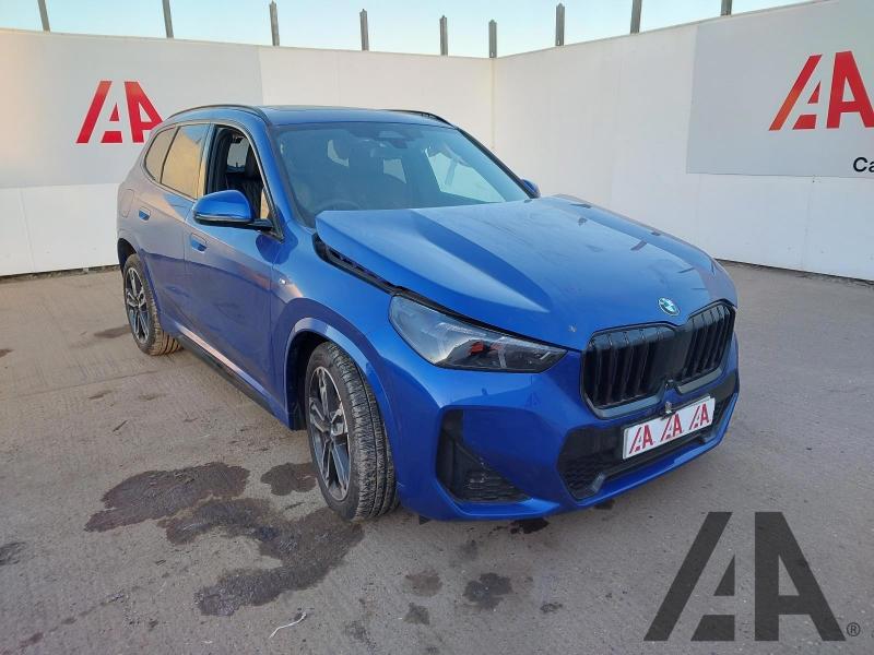 2025 BMW X1 XDRIVE 23I M SPORT 1998cc TURBO PETROL SEMI AUTO 5 DOOR ESTATE