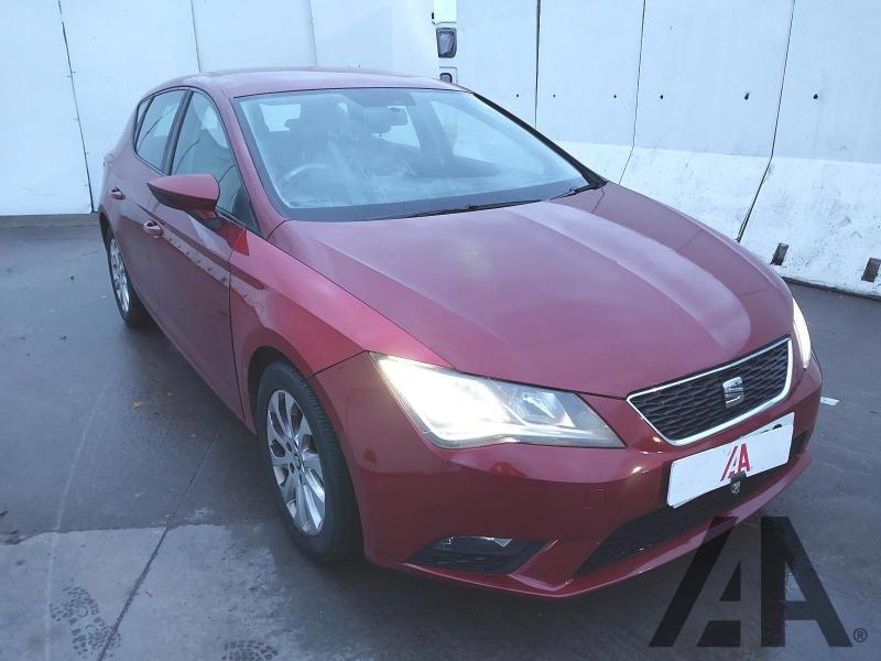 2013 SEAT LEON TSI SE DSG 1197cc TURBO PETROL SEMI AUTO 7 Speed 5 DOOR HATCHBACK