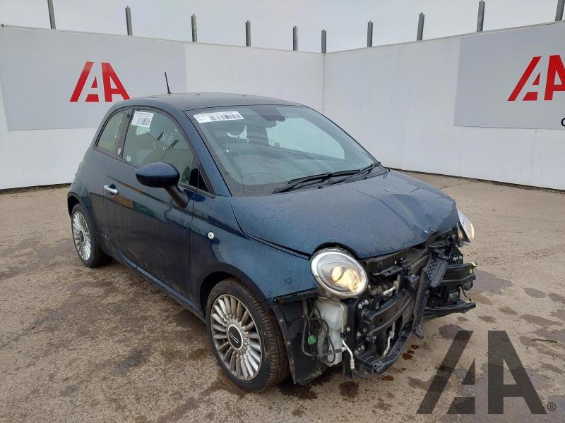 2020 FIAT 500 LAUNCH EDITION 999cc PETROL MANUAL 3 DOOR HATCHBACK