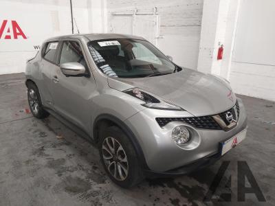Image of 2019 NISSAN JUKE TEKNA 1598cc PETROL MANUAL 5 DOOR HATCHBACK