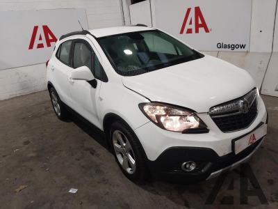 Image of 2015 VAUXHALL MOKKA EXCLUSIV S/S 1364cc TURBO PETROL MANUAL 6 Speed 5 DOOR HATCHBACK
