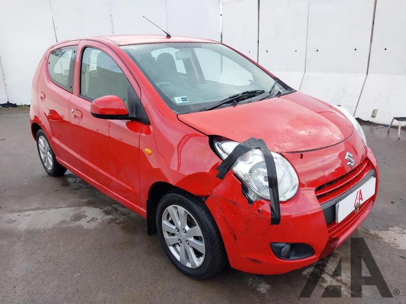 2014 SUZUKI ALTO SZ4 996cc PETROL AUTOMATIC 4 Speed 5 DOOR HATCHBACK