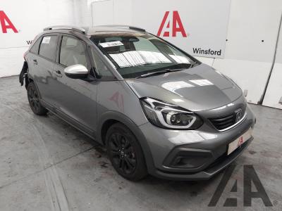 Image of 2022 HONDA JAZZ I-MMD CROSSTAR EX 1498cc PETROL/ELECTRIC CVT 5 DOOR HATCHBACK