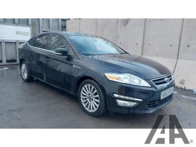 Image of 2014 FORD MONDEO ZETEC BUSINESS EDITION TDCI 1560cc TURBO DIESEL MANUAL 6 Speed 5 DOOR HATCHBACK