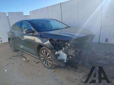 Image of 2022 FORD FOCUS TITANIUM VIGNALE 999cc TURBO PETROL MANUAL 5 DOOR HATCHBACK