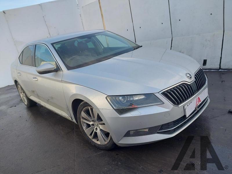 2019 SKODA SUPERB SE L EXECUTIVE TDI DSG 1968cc TURBO DIESEL SEMI AUTO 5 DOOR HATCHBACK