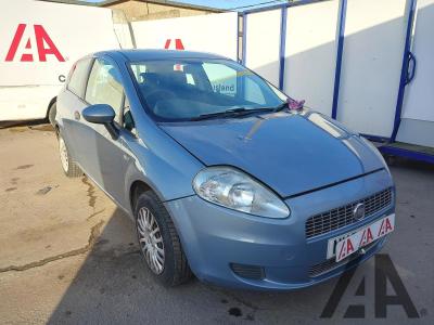 Image of 2009 FIAT GRANDE PUNTO ACTIVE 8V 1368cc PETROL MANUAL 5 Speed 3 DOOR HATCHBACK