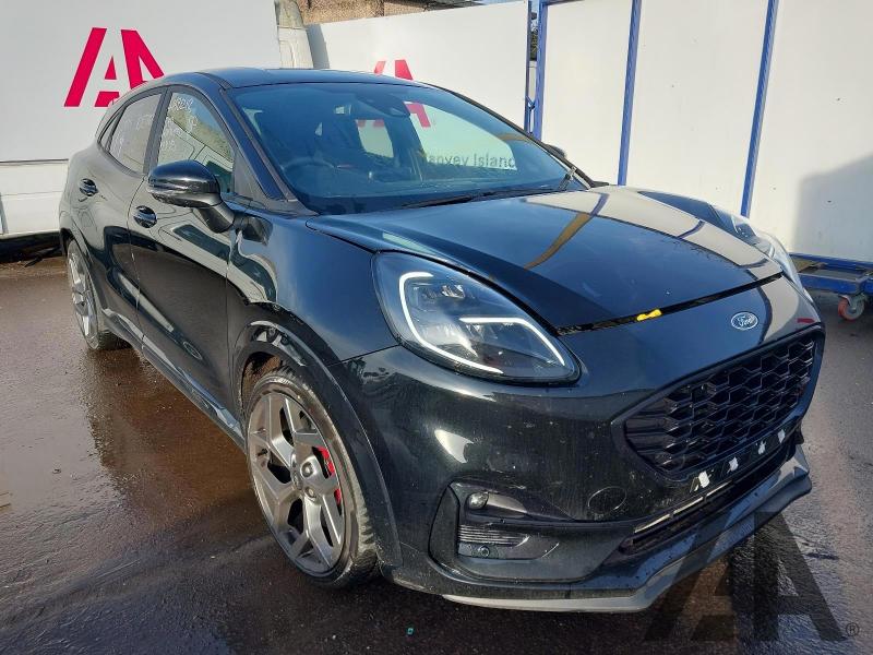 2023 FORD PUMA ST 1497cc TURBO PETROL MANUAL 5 DOOR HATCHBACK