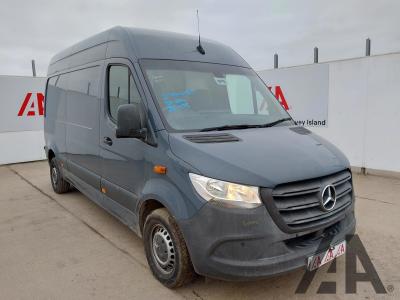 Image of 2020 MERCEDES SPRINTER 314 CDI 2143cc TURBO DIESEL MANUAL PANEL VAN