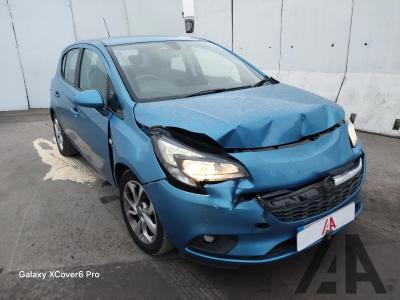 Image of 2016 VAUXHALL CORSA ENERGY AC ECOFLEX 1398cc PETROL MANUAL 5 Speed 5 DOOR HATCHBACK