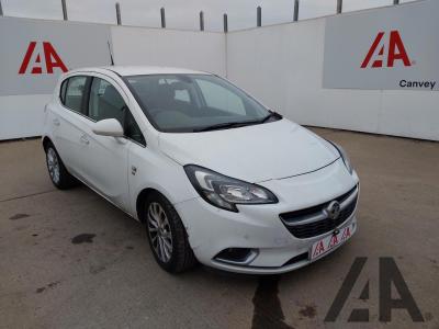 Image of 2015 VAUXHALL CORSA SE 1398cc PETROL AUTOMATIC 6 Speed 5 DOOR HATCHBACK