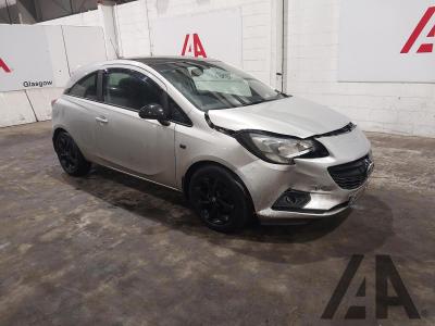 Image of 2019 VAUXHALL CORSA GRIFFIN 1398cc PETROL MANUAL 5 Speed 3 DOOR HATCHBACK