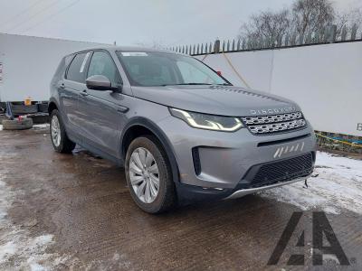 Image of 2019 LAND ROVER DISCOVERY SPORT SE 1999cc TURBO DIESEL AUTOMATIC 5 DOOR ESTATE