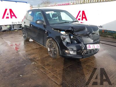 Image of 2014 SKODA FABIA MONTE CARLO TECH TSI 1197cc TURBO PETROL MANUAL 5 Speed 5 DOOR HATCHBACK