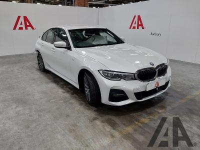 Image of 2019 BMW 3 SERIES 330E M SPORT 1998cc TURBO PETROL/ELECTRIC AUTOMATIC 4 DOOR SALOON