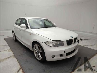 Image of 2011 BMW 1 SERIES 118D M SPORT 1995cc TURBO DIESEL MANUAL 5 DOOR HATCHBACK
