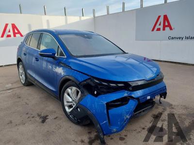 Image of 2025 SKODA ELROQ EDITIONTURBO ELECTRIC DIRECT DRIVE 5 DOOR ESTATE