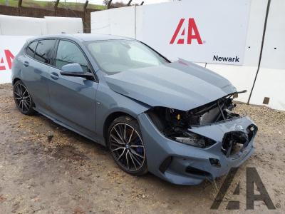 Image of 2023 BMW 1 SERIES 118D M SPORT 1995cc TURBO DIESEL MANUAL 5 DOOR HATCHBACK