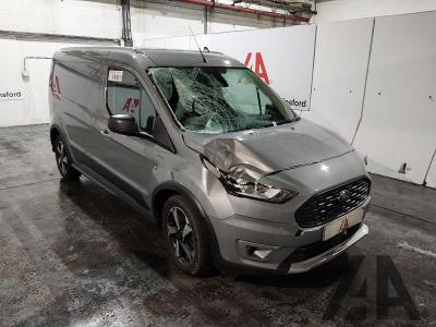 Image of 2022 FORD TRANSIT CONNECT 240 ACTIVE ECOBLUE 1499cc TURBO DIESEL MANUAL 5 DOOR PANEL VAN