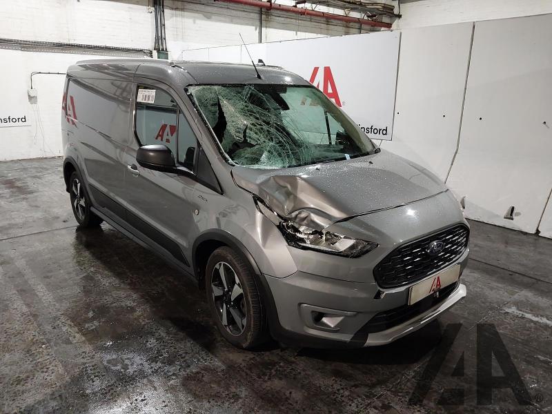 2022 FORD TRANSIT CONNECT 240 ACTIVE ECOBLUE 1499cc TURBO DIESEL MANUAL 5 DOOR PANEL VAN