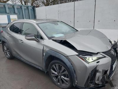 Image of 2019 LEXUS UX 250H F SPORT 1987cc PETROL/ELECTRIC CVT 5 DOOR ESTATE