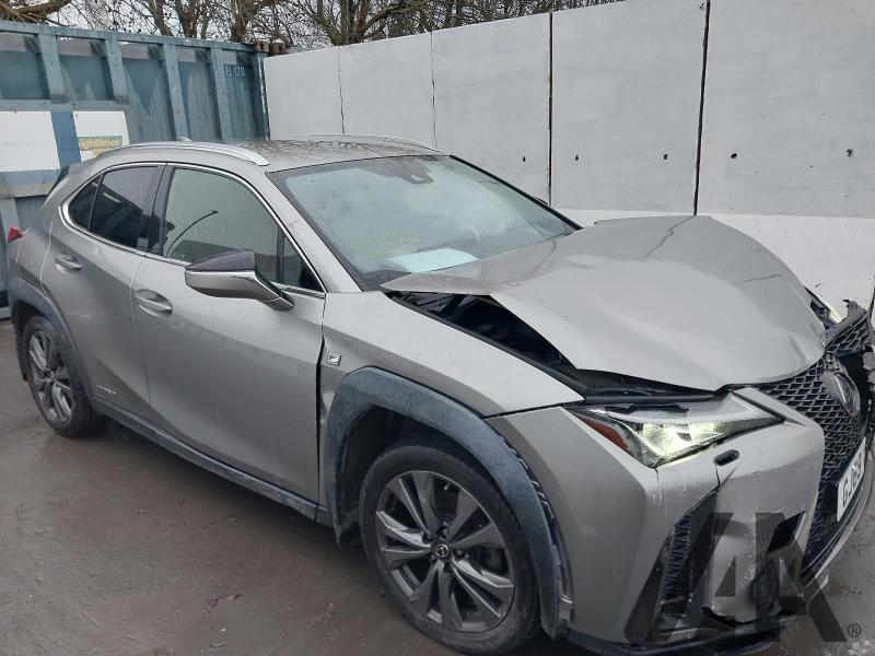 2019 LEXUS UX 250H F SPORT 1987cc PETROL/ELECTRIC CVT 5 DOOR ESTATE