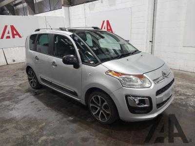 Image of 2016 CITROEN C3 PICASSO PURETECH PLATINUM 1199cc TURBO PETROL MANUAL 5 DOOR MPV