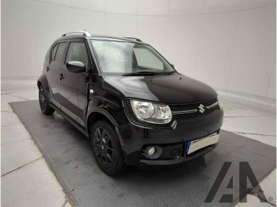 Image of 2017 SUZUKI IGNIS SZ-T DUALJET 1242cc PETROL MANUAL 5 Speed 5 DOOR HATCHBACK
