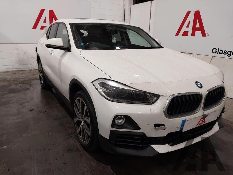 2018 BMW X2 XDRIVE20D SPORT 1995cc TURBO DIESEL AUTOMATIC 5 DOOR HATCHBACK