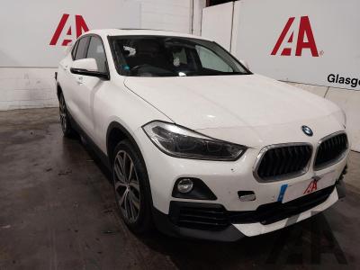 Image of 2018 BMW X2 XDRIVE20D SPORT 1995cc TURBO DIESEL AUTOMATIC 5 DOOR HATCHBACK