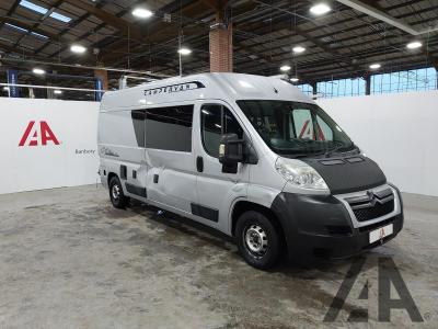 Image of 2013 CITROEN RELAY 35 L3H2 ENTERPRISE HDI 2198cc TURBO DIESEL MANUAL 6 Speed PANEL VAN