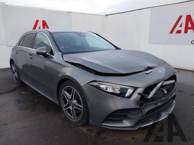 Image of 2019 MERCEDES A-CLASS A 200 AMG LINE EXECUTIVE 1332cc TURBO PETROL SEMI AUTO 5 DOOR HATCHBACK