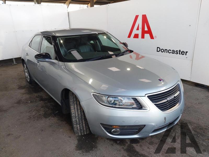 2011 SAAB 9-5 VECTOR SE TID 1956cc TURBO DIESEL AUTOMATIC 6 Speed 4 DOOR SALOON