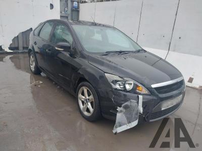 Image of 2011 FORD FOCUS ZETEC 1596cc PETROL MANUAL 5 Speed 5 DOOR HATCHBACK