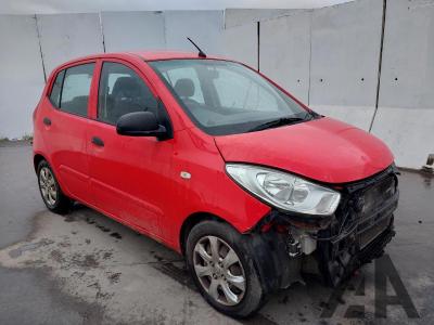 Image of 2013 HYUNDAI I10 CLASSIC 1248cc PETROL MANUAL 5 Speed 5 DOOR HATCHBACK