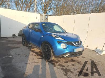 Image of 2019 NISSAN JUKE TEKNA XTRONIC 1598cc PETROL CVT 5 DOOR HATCHBACK