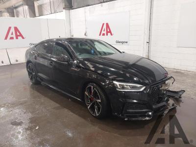 Image of 2017 AUDI A5 SPORTBACK TDI QUATTRO S LINE 1968cc TURBO DIESEL SEMI AUTO 5 DOOR HATCHBACK