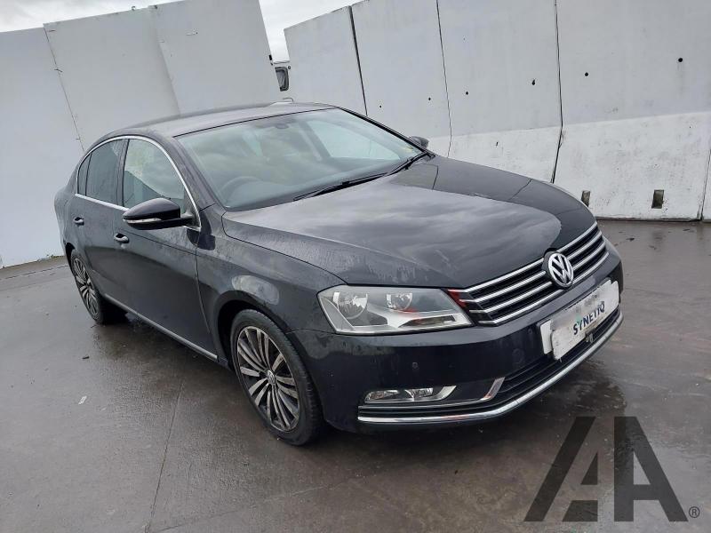 2012 VOLKSWAGEN PASSAT SPORT TDI BLUEMOTION TECHNOLOG 1968cc TURBO DIESEL MANUAL 6 Speed 4 DOOR SALOON