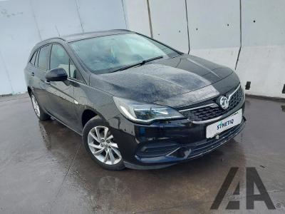 Image of 2020 VAUXHALL ASTRA BUSINESS EDITION NAV 1496cc TURBO DIESEL MANUAL 5 DOOR ESTATE