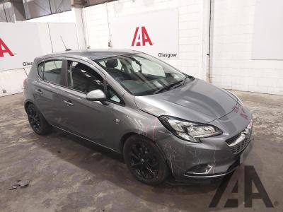 Image of 2017 VAUXHALL CORSA SRI ECOFLEX 1398cc PETROL MANUAL 5 Speed 5 DOOR HATCHBACK