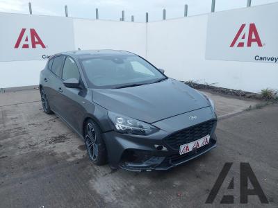 Image of 2021 FORD FOCUS ST-LINE X EDITION 999cc TURBO PETROL MANUAL 5 DOOR HATCHBACK
