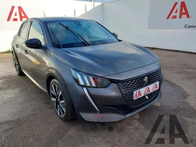 Image of 2020 PEUGEOT 208 PURETECH GT LINE S/S 1199cc TURBO PETROL AUTOMATIC 5 DOOR HATCHBACK