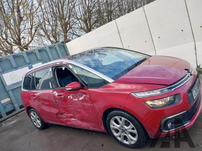 Image of 2019 CITROEN C4 SPACETOURER GRAND PURETECH FEEL S/S 1199cc TURBO PETROL MANUAL 6 Speed 5 DOOR MPV