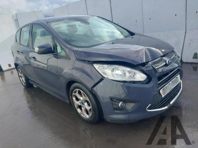 Image of 2013 FORD C-MAX ZETEC 999cc TURBO PETROL MANUAL 6 Speed 5 DOOR MPV